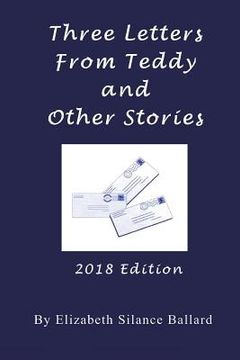 portada Three Letters From Teddy and Other Stories (in English)