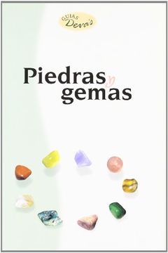 portada Piedras y Gemas (en Inglés)