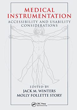 portada Medical Instrumentation: Accessibility and Usability Considerations (en Inglés)