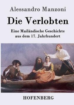 portada Die Verlobten (German Edition)