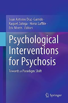 portada Psychological Interventions for Psychosis: Towards a Paradigm Shift (en Inglés)