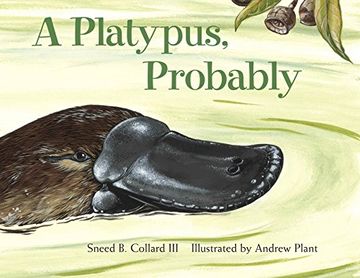 portada A Platypus, Probably (in English)