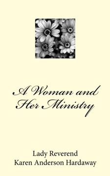 portada A Woman and Her Ministry (Volume 1)