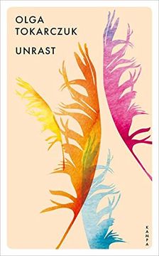 portada Unrast (Kampa Pocket) (in German)