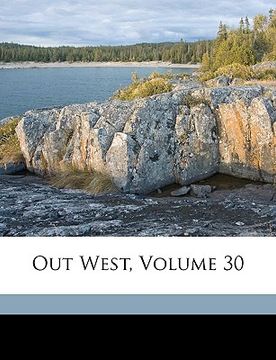 portada out west, volume 30