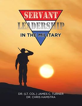 portada Servant Leadership in the Military (en Inglés)