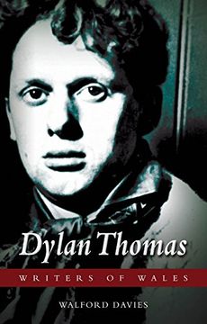 portada Dylan Thomas (in English)