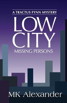 portada Low City: Missing Persons (en Inglés)