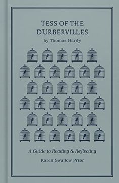 portada Tess of the D'urbervilles: A Guide to Reading and Reflecting (Read and Reflect With the Classics) 