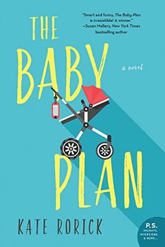 portada The Baby Plan (en Inglés)