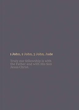 portada Nkjv Bible Journal - 1-3 John, Jude, Paperback, Comfort Print: Holy Bible, new King James Version 