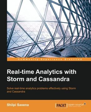 portada Real-time Analytics with Storm and Cassandra