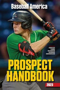 portada Baseball America 2023 Prospect Handbook 