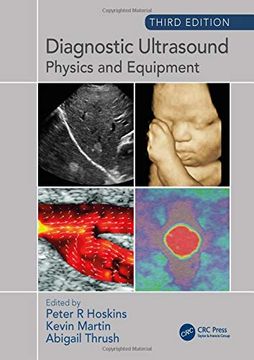portada Diagnostic Ultrasound, Third Edition: Physics and Equipment (en Inglés)