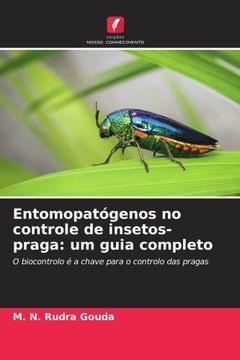 portada Entomopatógenos no Controle de Insetos-Praga: Um Guia Completo