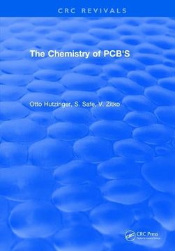 portada The Chemistry of Pcb's (en Inglés)