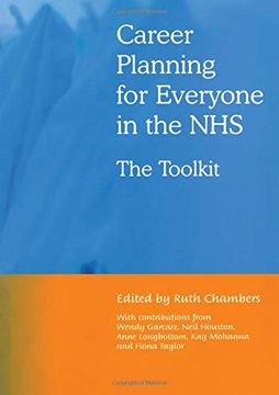portada Career Planning for Everyone in the Nhs: The Toolkit (en Inglés)