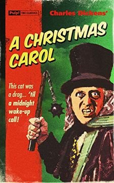 portada A Christmas Carol (Pulp! The Classics) (en Inglés)