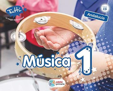 portada Música 1 (in Spanish)