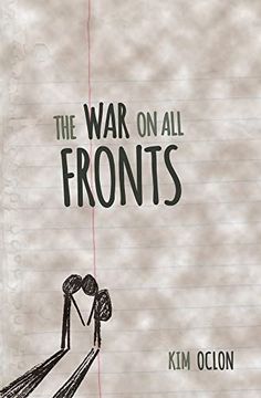 portada The war on all Fronts (en Inglés)