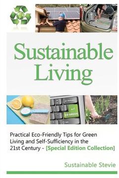 portada sustainable living - (en Inglés)