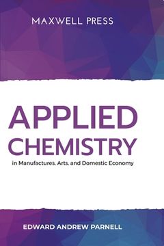 portada Applied Chemistry (in English)