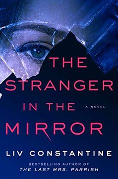 portada The Stranger in the Mirror: A Novel (en Inglés)