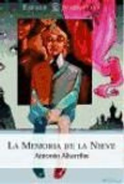 portada La Memoria de la Nieve (in Spanish)