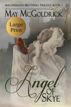 portada Angel of Skye (en Inglés)