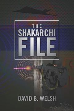 portada the shakarchi file (in English)