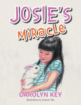 portada Josie's Miracle (en Inglés)