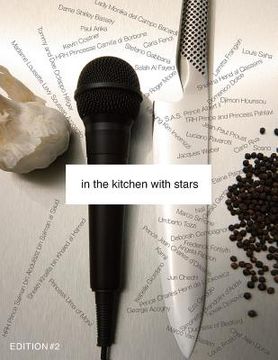 portada In The Kitchen With Stars (en Italiano)