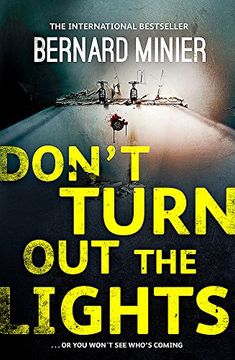 portada Don't Turn out the Lights (Commandant Servaz) (en Inglés)