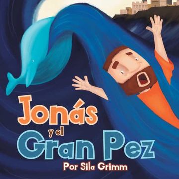 portada Jonás y el Gran pez (in Spanish)