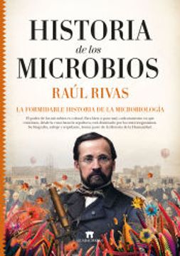 portada Historia de los Microbios