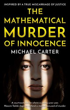 portada The Mathematical Murder of Innocence (en Inglés)