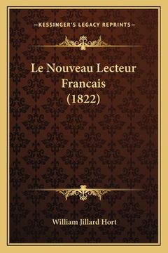 portada Le Nouveau Lecteur Francais (1822) (en Francés)