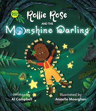portada Rollie Rose and the Moonshine Darling (en Inglés)