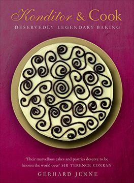 portada Konditor & Cook: Deservedly Legendary Baking (en Inglés)