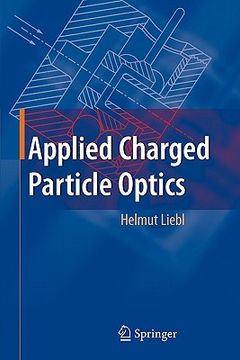 portada applied charged particle optics (en Inglés)