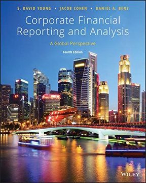 portada Corporate Financial Reporting and Analysis: A Global Perspective 