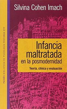 portada Infancia Maltratada en la Posmodernidad Teoria Clinica (in Spanish)