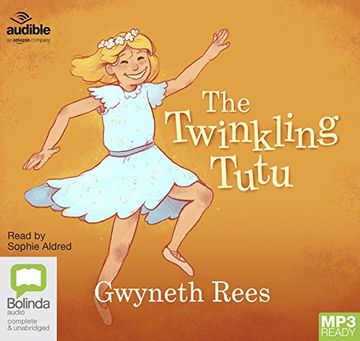 portada The Twinkling Tutu: 2 (Marietta's Magic Dress Shop) ()