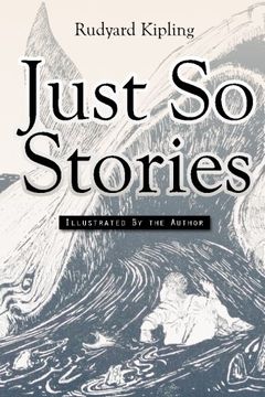 portada Just So Stories: Illustrated (en Inglés)