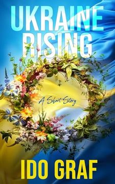 portada Ukraine Rising: A Short Story (en Inglés)