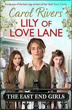 portada Lily of Love Lane 