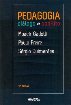portada Pedagogia: Dialogo e Conflito