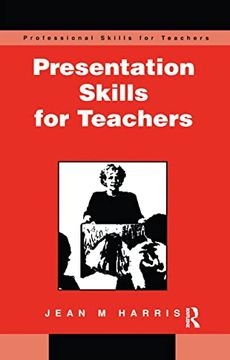 portada Presentation Skills for Teachers