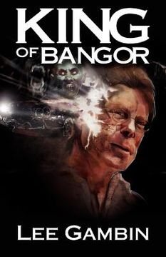 portada king of bangor (en Inglés)