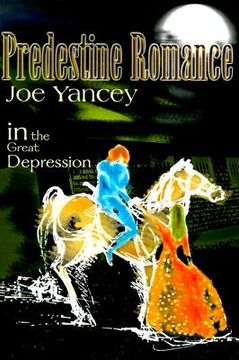 portada predestine romance: in the great depression